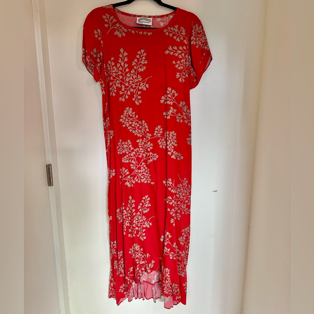 Leinaala Hawaiian dress muu S/M
